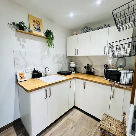 Apartment Petite Maison Independante Proche Strasbourg