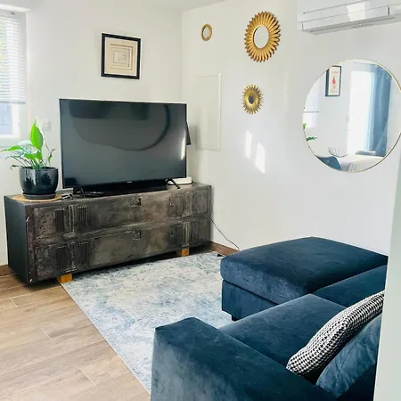 Apartment Petite Maison Independante Proche Strasbourg *