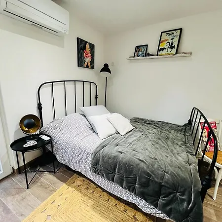 Petite Maison Independante Proche Strasbourg Lejlighed Brumath