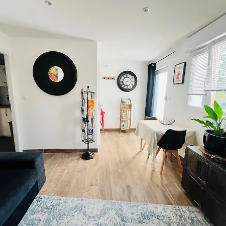 Petite Maison Independante Proche Strasbourg Apartment