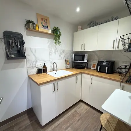 Petite Maison Indépendante Proche Strasbourg Appartamento *