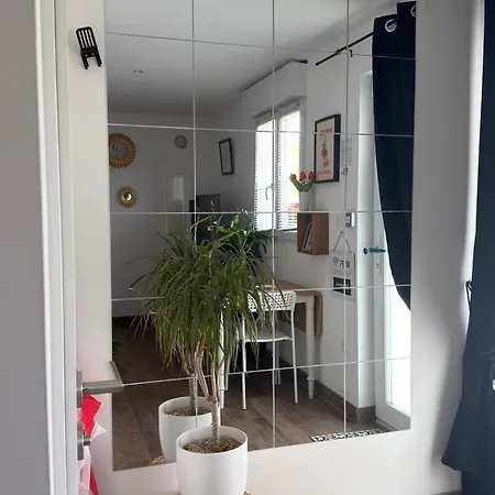 Petite Maison Indépendante Proche Strasbourg Appartamento *