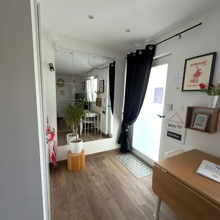 Appartamento Petite Maison Indépendante Proche Strasbourg Brumath